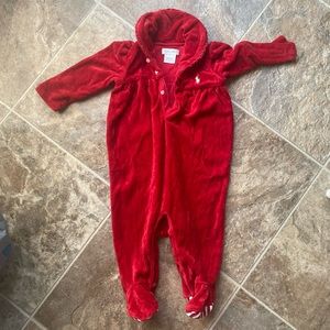 Ralph Lauren Christmas pajamas